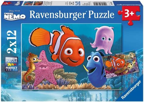 Ravensburger Puzzle Hled Se Nemo X D Lk Puzzle Puzzle Cz