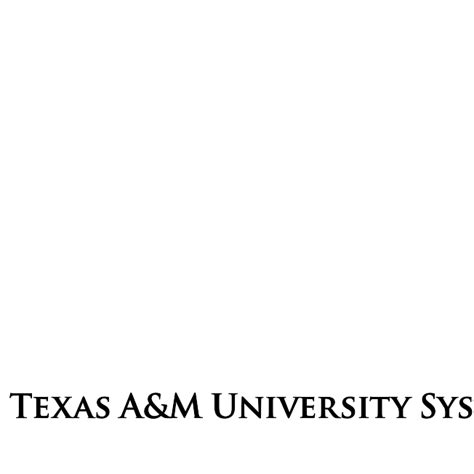 The Texas A&M University System Logo Download png