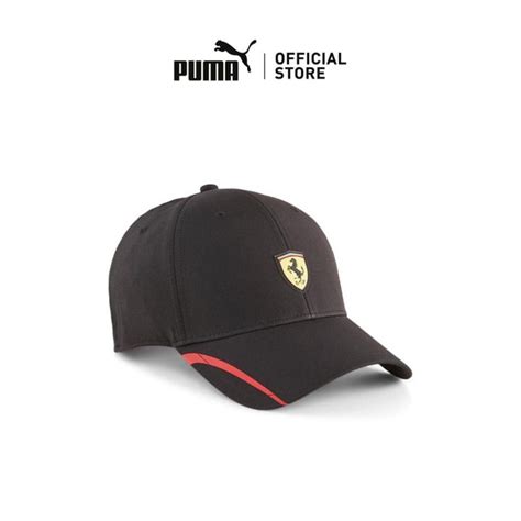 NEW PUMA Unisex Scuderia Ferrari SPTWR Race Cap Lazada PH