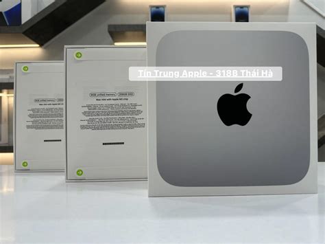 2606 Mac Mini M2 8256gb ChÍnh HÃng GiÁ SỐc New 100 14590