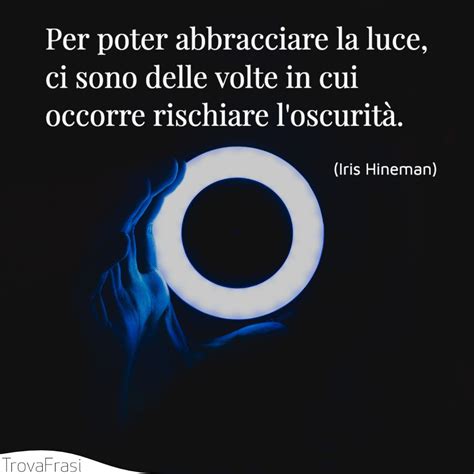 Frasi sull oscurità linseparabile ombra della luce TrovaFrasi