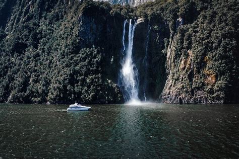 Milford Sound Cruise