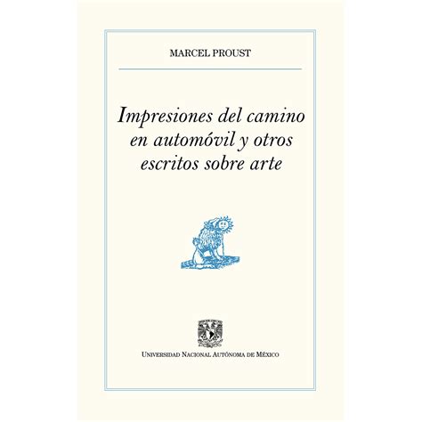 Productos Libros Impresiones Del Camino En Automovil Y Otros Escritos