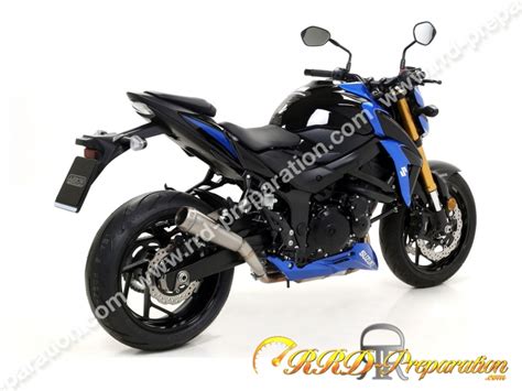 Ligne D Chappement Compl Te Arrow Pro Race Pour Suzuki Gsx S De