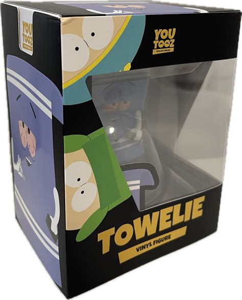 South Park Towelie Vinyl Figure – Big Ben's Comix Oasis