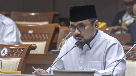 Menteri Agama Keluarkan Aturan Baru Penggunaan Pengeras Suara Masjid