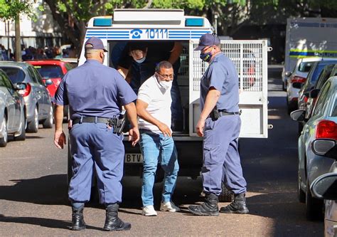 Hawks arrest Jerome 'Donkie' Booysen and others in major Cape Town drug trafficking operation ...