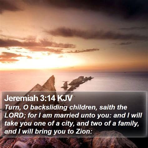 Jeremiah 314 Kjv Bible Verse Images