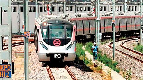 Delhi Metro Phase-IV gets a final nod from Cabinet