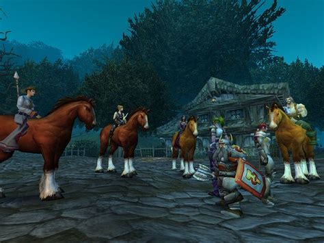 Horse Npc Warcraft Wiki Your Wiki Guide To The World Of Warcraft