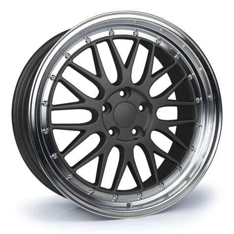 Dare Lm Black Polished Lip Dare Motorsport Uks Best Alloy Wheel