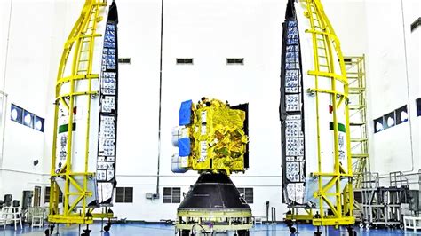 India Launches New Weather Satellite – Voice of Nigeria