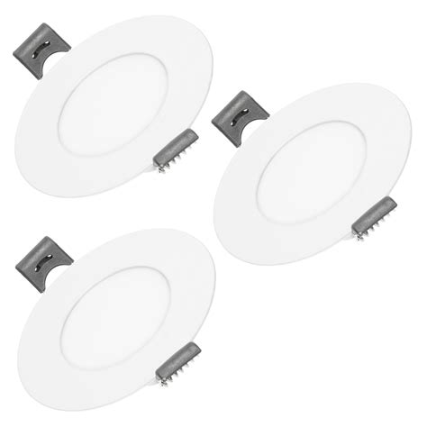 Ecd Germany Led Downlight X W Panel Spotlights Tak Ultra