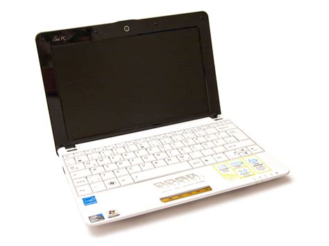 Asus Eee PC 1005HA M Win7 Notebookcheck Net External Reviews