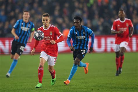 Benfica Vs Club Brugge Prediction And Betting Tips March Th