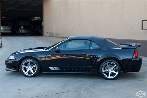 2004 Saleen S281 S C Mustang Art Speed Classic Car Gallery In