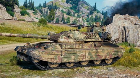 World Of Tanks Battle Pass Season 9 New 3d Style Cesare MMOWG Net