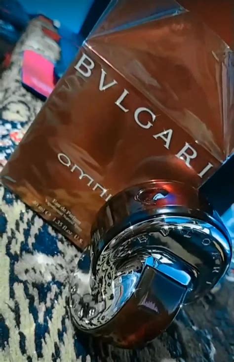 Omnia Coral Bvlgari Parfum Een Geur Voor Dames