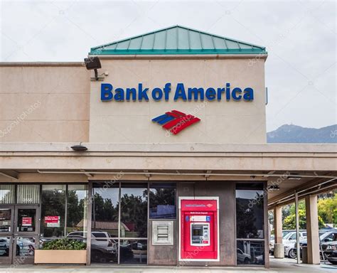 Bank Of America Exterior Stock Editorial Photo © Wolterke 50622791