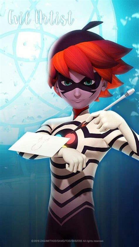 Demoilustrador Miraculous Ladybug Espa Ol Amino