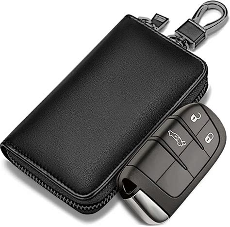 Klatka Etui Na Kluczyk Keyless Sk Rzane Rfid Allegro Pl