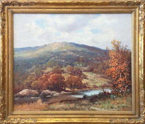 Robert William Wood - Robert Wood Large Original Painting Oil On Canvas ...