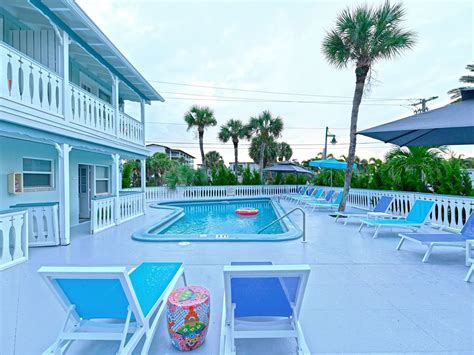 Vero Beach Hotel Amenities | The Islander Inn