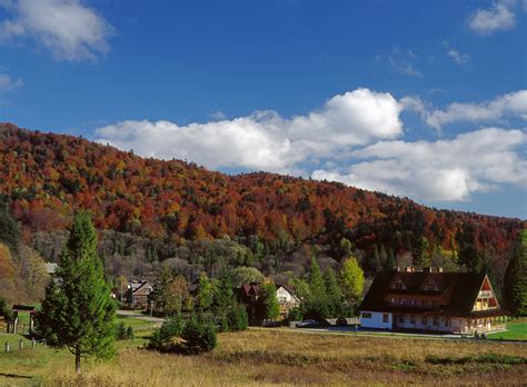 Bieszczady Co Zobaczyć 10 Ciekawych Miejsc Ciekawostki Przewodnik