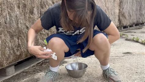 Pissing In The Kitchen Wet And Messy Milf Porn Feat Mariahhx Xhamster