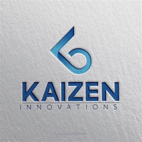 Kaizen Logo on Behance