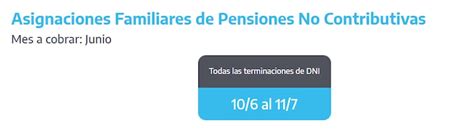 Anses ¿cuándo Cobro Calendario De Pagos Del Lunes 1 De Julio De 2024