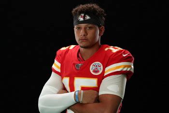 Is Patrick Mahomes the face of the NFL? - ESPN-WING 1410