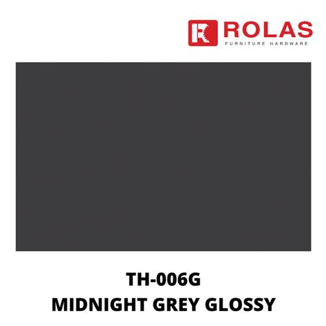 Jual Taco Hpl Midnight Grey Glossy Th G Hpl Laminate Rolas