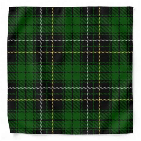 Scottish Clan Macalpine Tartan Plaid Bandana In 2022