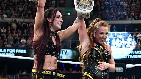 Women S Tag Team Title Match Set For Wwe Nxt Great American Bash