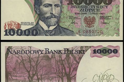 Oto Banknoty Z Prl U Pami Tasz Je Jeszcze