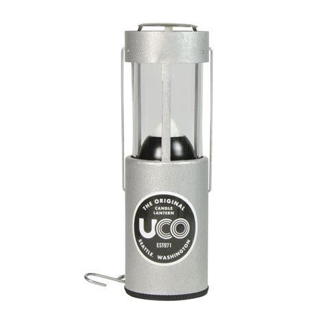 UCO Original Candle Lantern - Aluminum