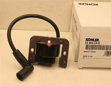 Kohler Ignition Coil Part Number