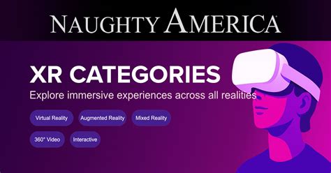 Browse Naughty America S WebXR MILF VR Porn Scenes