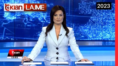 Edicioni I Lajmeve Tv Klan Janar Ora L Lajme News