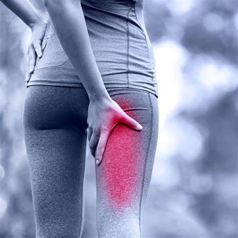 Buttock Pain When Sitting Aka “a Pain In The Butt”