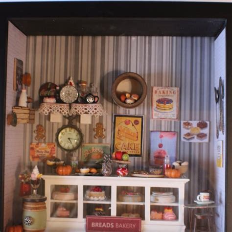 Bakery Display Etsy