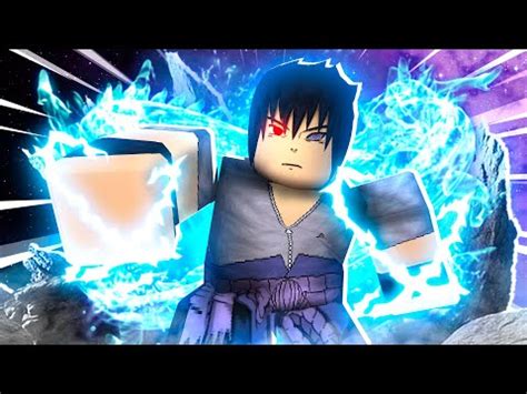 NE TRANSFORMAM IN SASUKE ROBLOX NINJA TYCOON YouTube