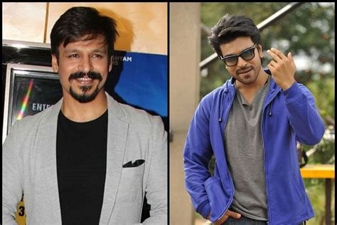 Vivek Oberoi To Play Villain In Ram Charans Next