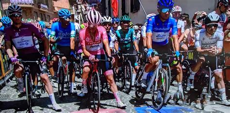 Giro D Italia 2023 Altimetria Calendario E Percorso Di Tutte Le Tappe