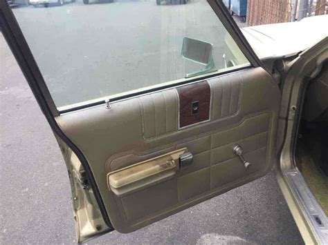 1971 Ford Galaxie 500 Sedan Green Rwd Automatic For Sale Photos