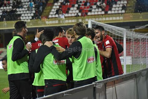 Foggia Un Rossonero Nella Top Della Giornata Ecco Chi