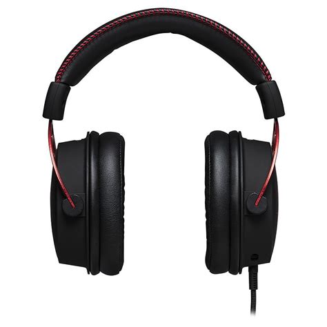 Hyperx Cloud Alpha Casque Micro Hyperx Sur Materiel Net