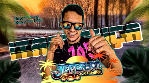 Set Ao Vivo Alto Itacuru A Dj Jeferson Consagrado Agosto Youtube