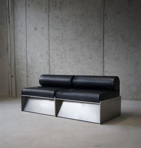 Jakub Kubica Redefining Minimalist Seating With The Drone Modular Sofa